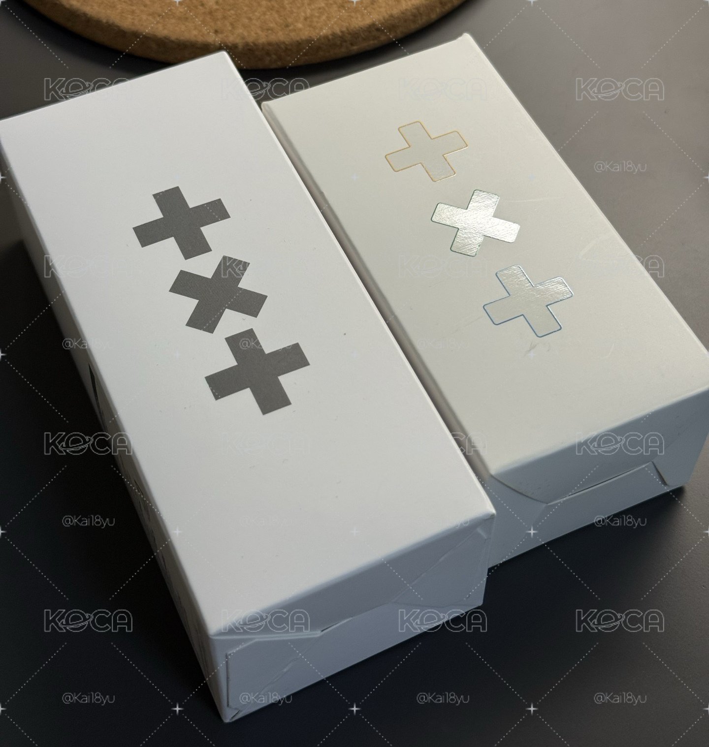 TXT 一代/二代迷你小手燈