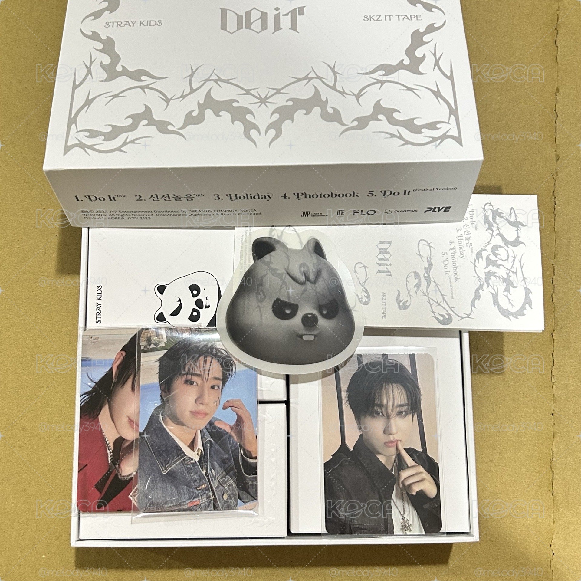 DO IT 音響專 城 Evil SKZOO Speaker ver.