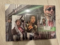 隨機專輯*1+馬的鑰匙扣、wvs特典、應募卡