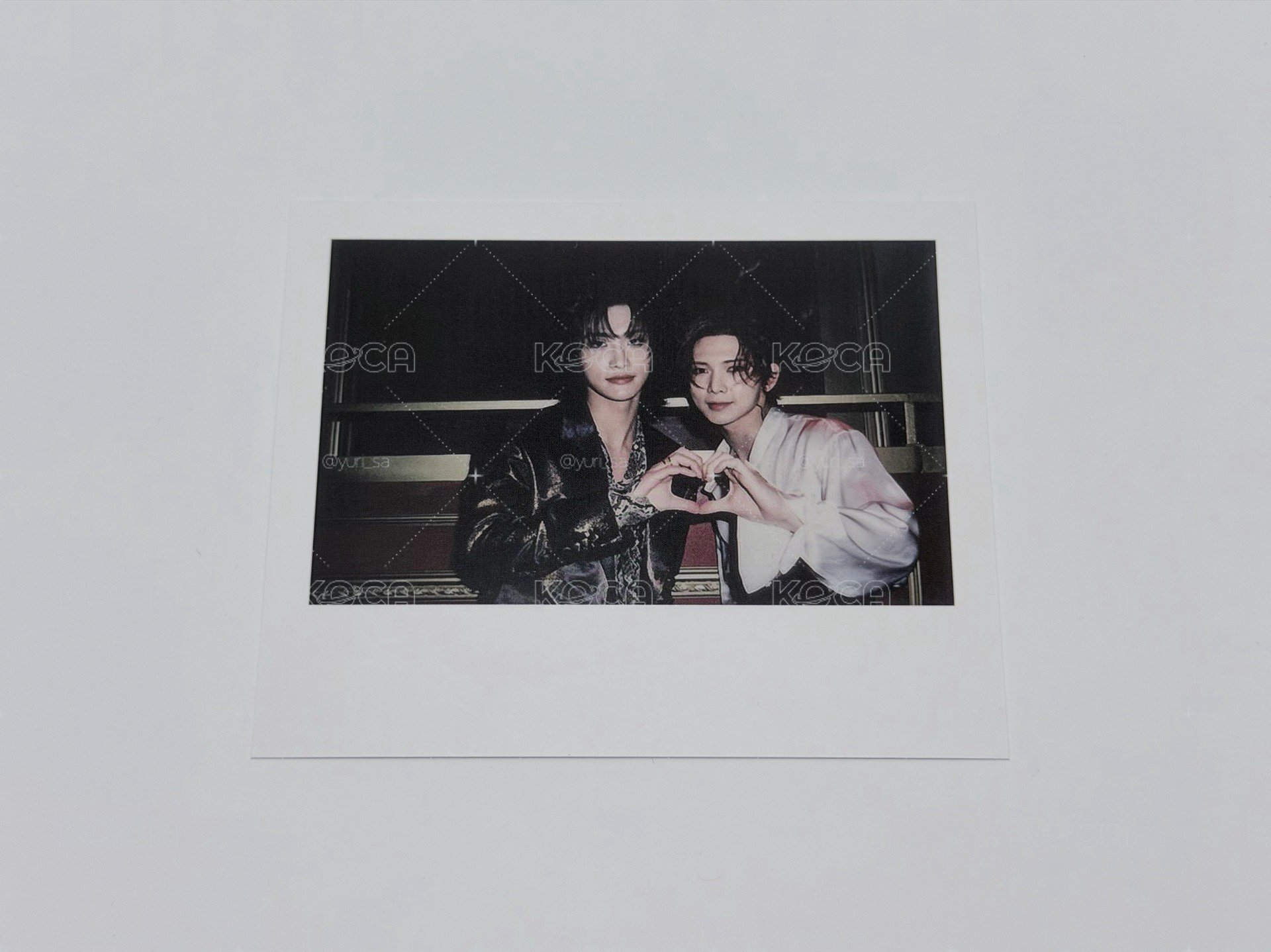GH3 IYF MS 幸運卡 Polaroid 星尚