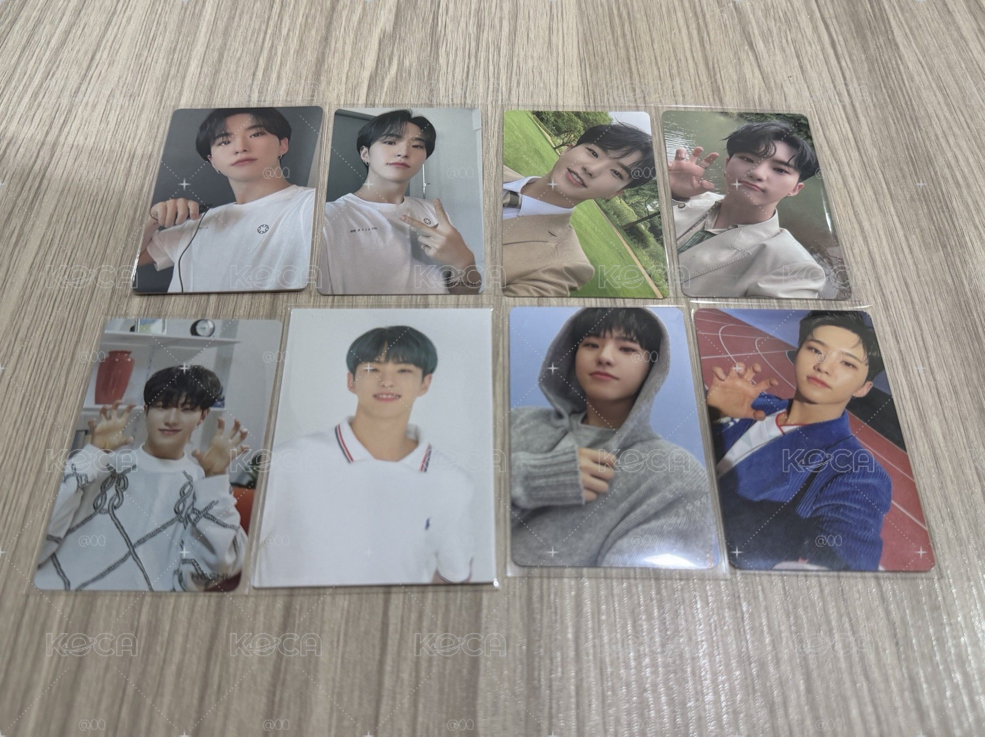 seventeen 順榮 特典
