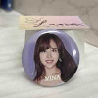 mina徽章
