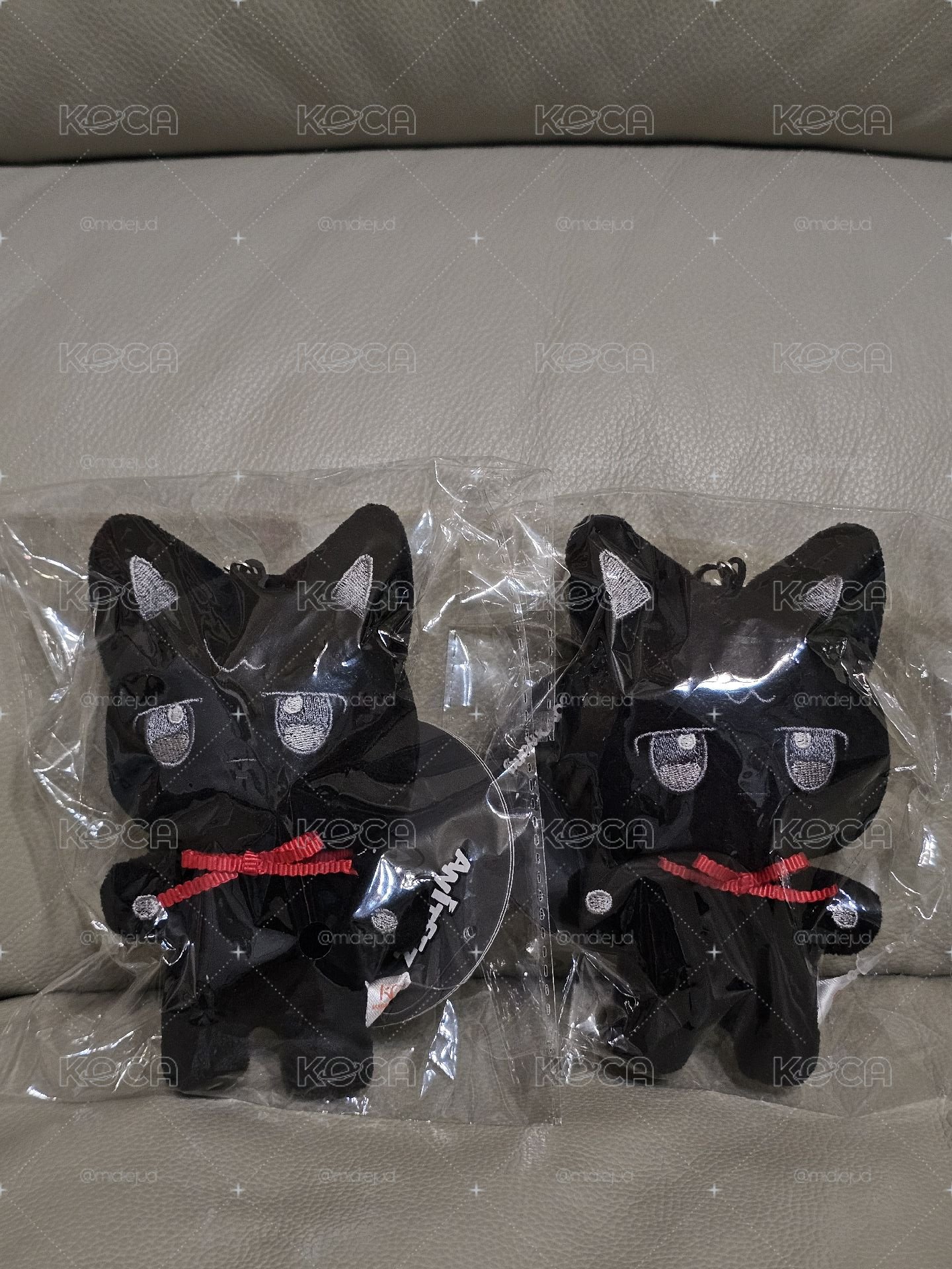 蝴蝶結黑貓 鄭友榮嗚湧