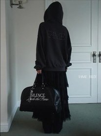 RIIZE FAME 照片展 BOSTON BAG