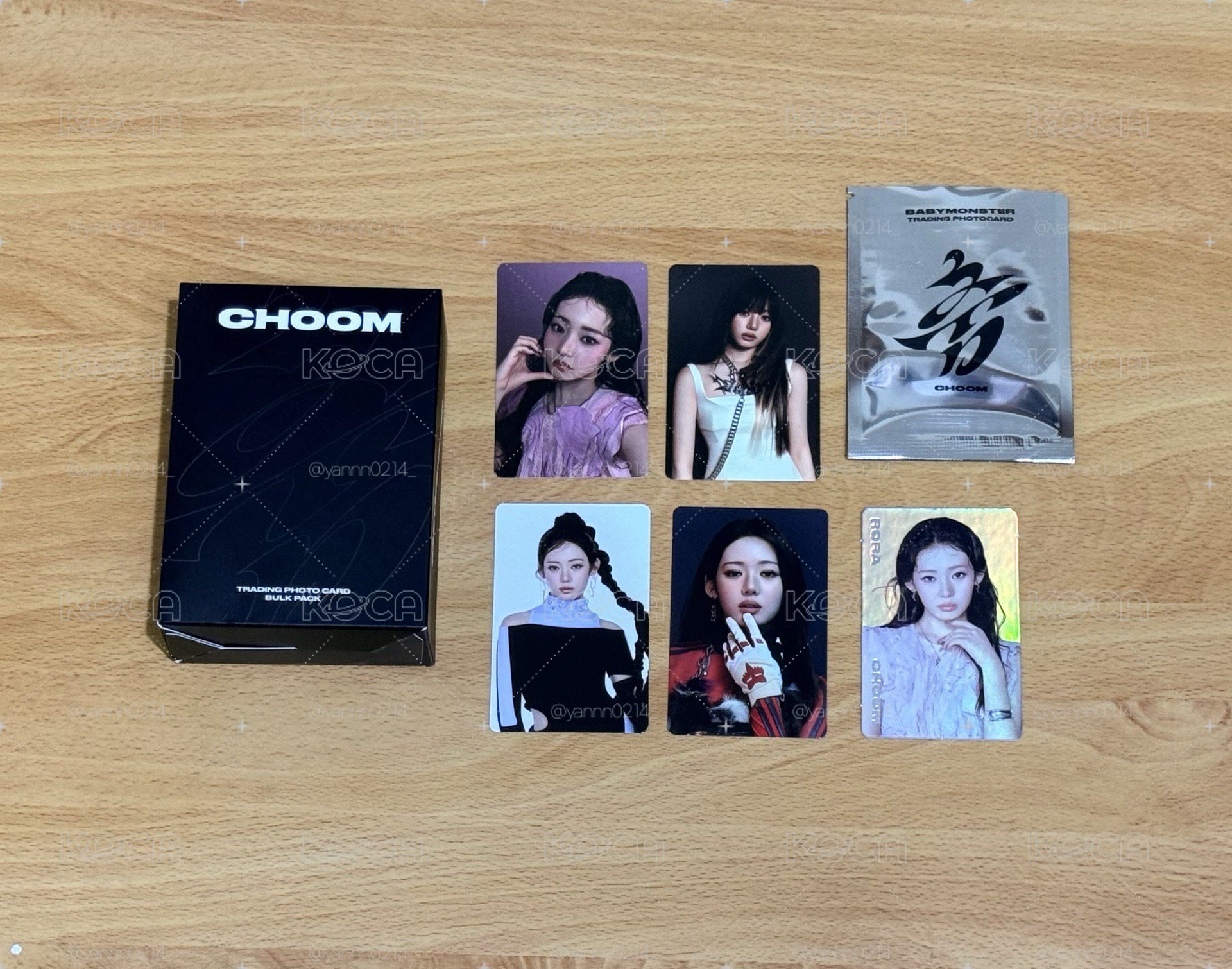 隨機卡包 茶一套