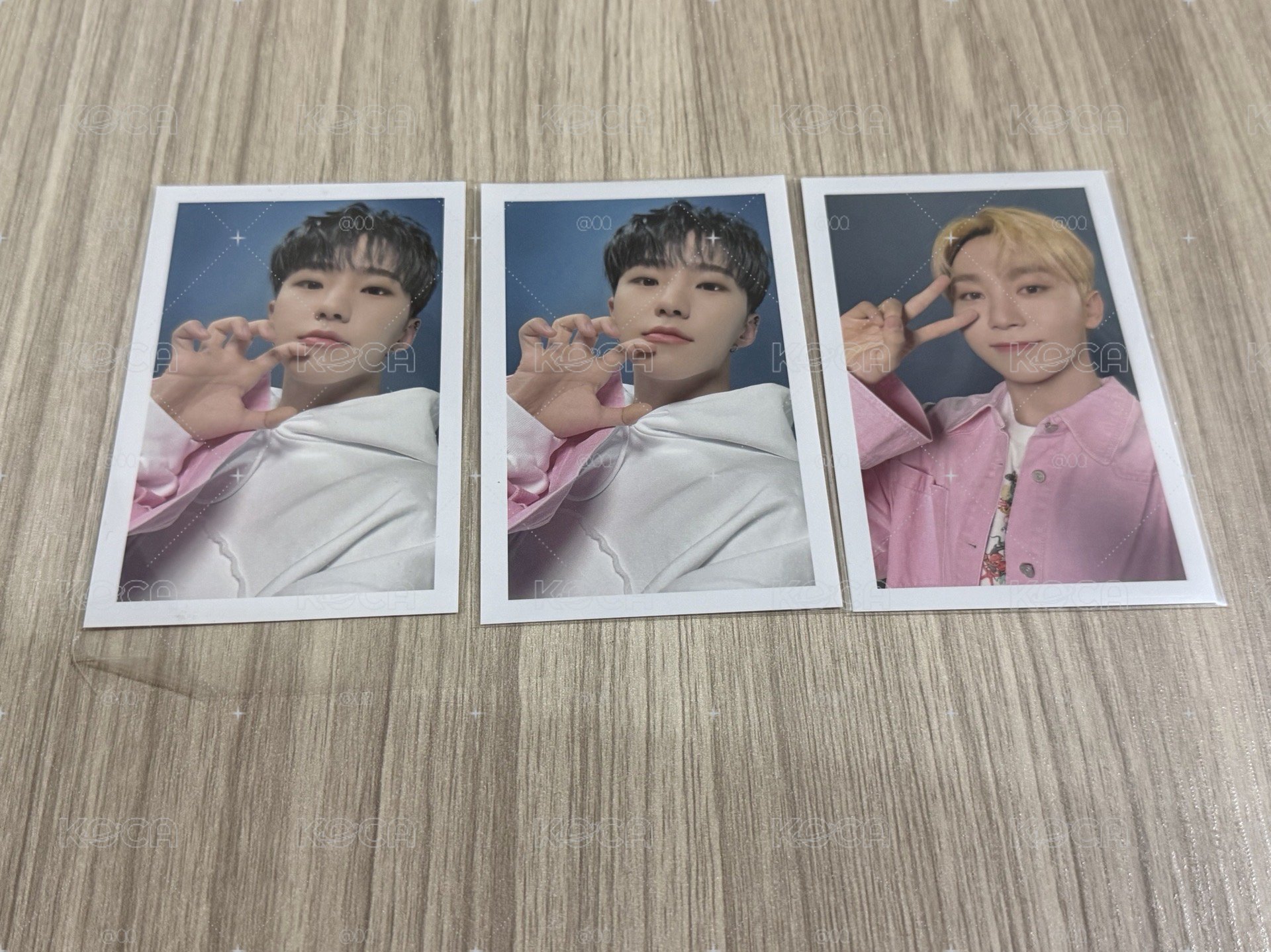 seventeen 順榮 勝寛