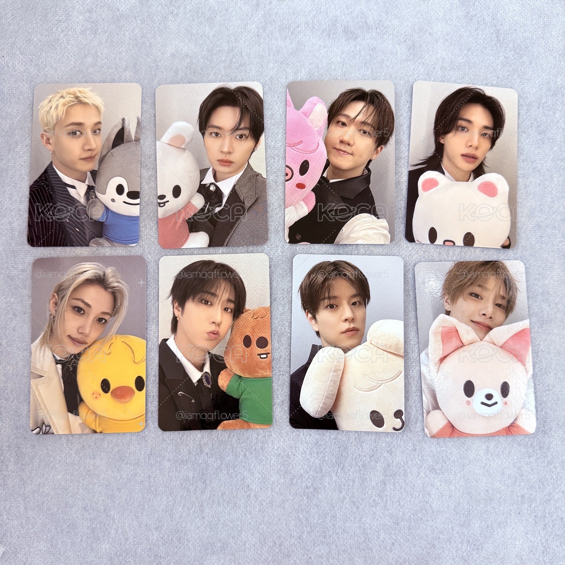 SKZ 首爾快閃 線下滿額