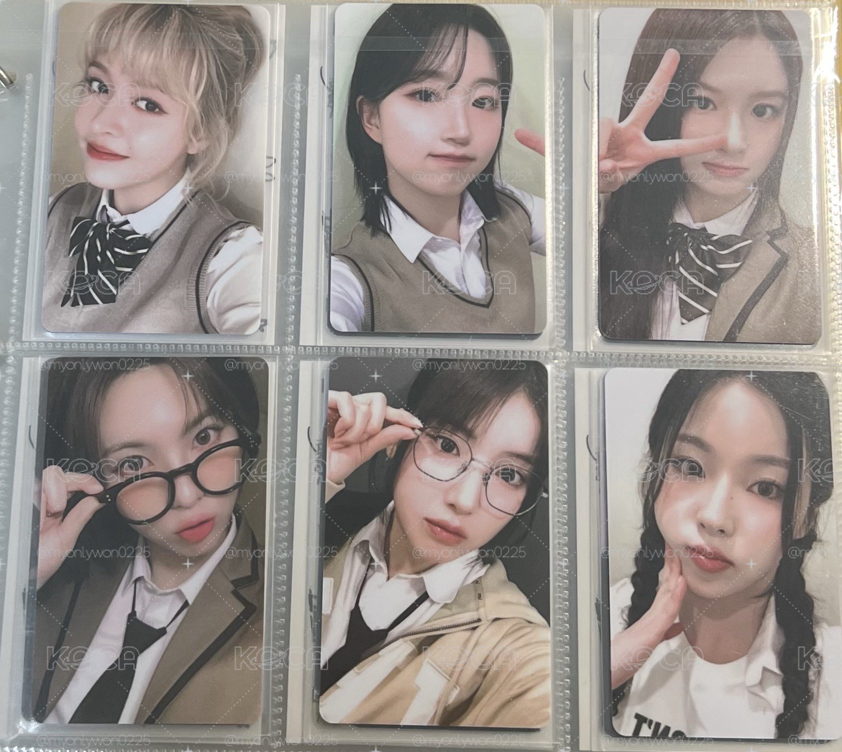 🐻‍❄️校服