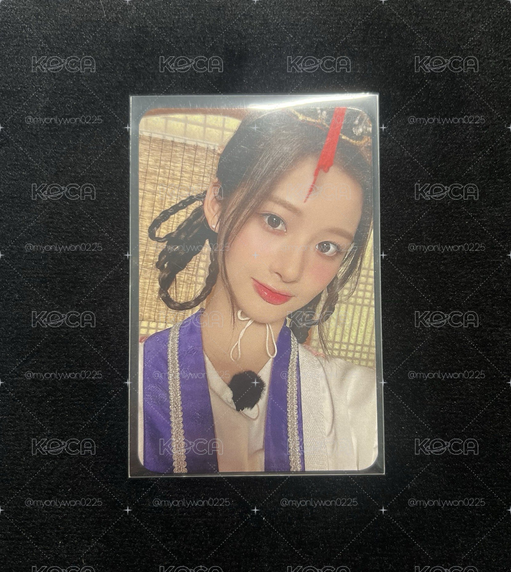 🍒韓服打歌薛