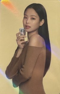 初飲初樂 代言卡 