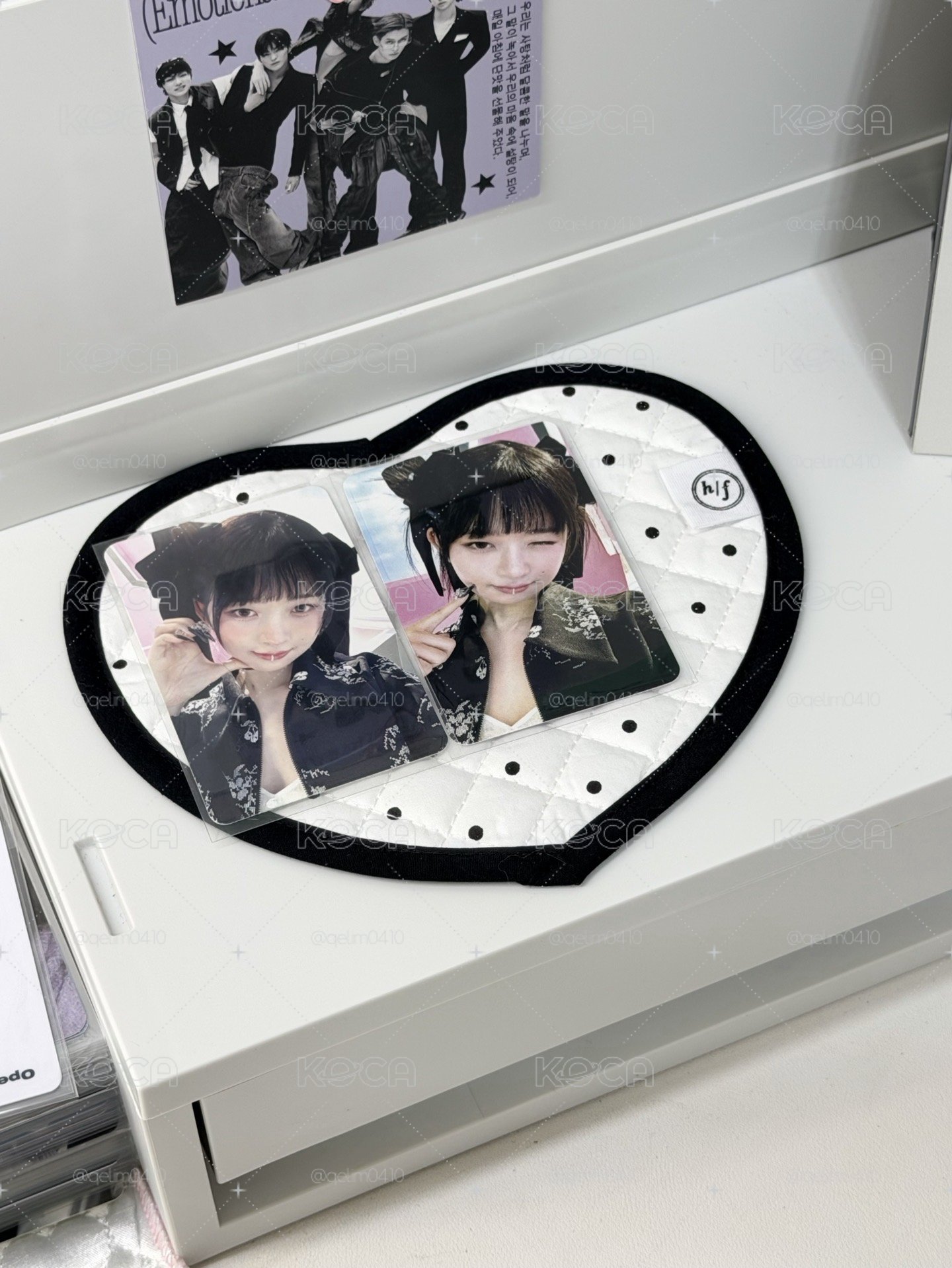 heya怜卡