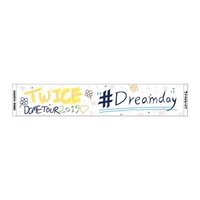 #DREAMDAY 名古屋 毛巾 
