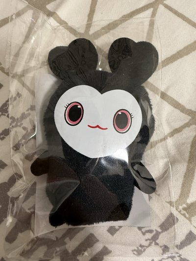 現貨 黑指娃 毛巾TWICE新國立升級禮周邊 