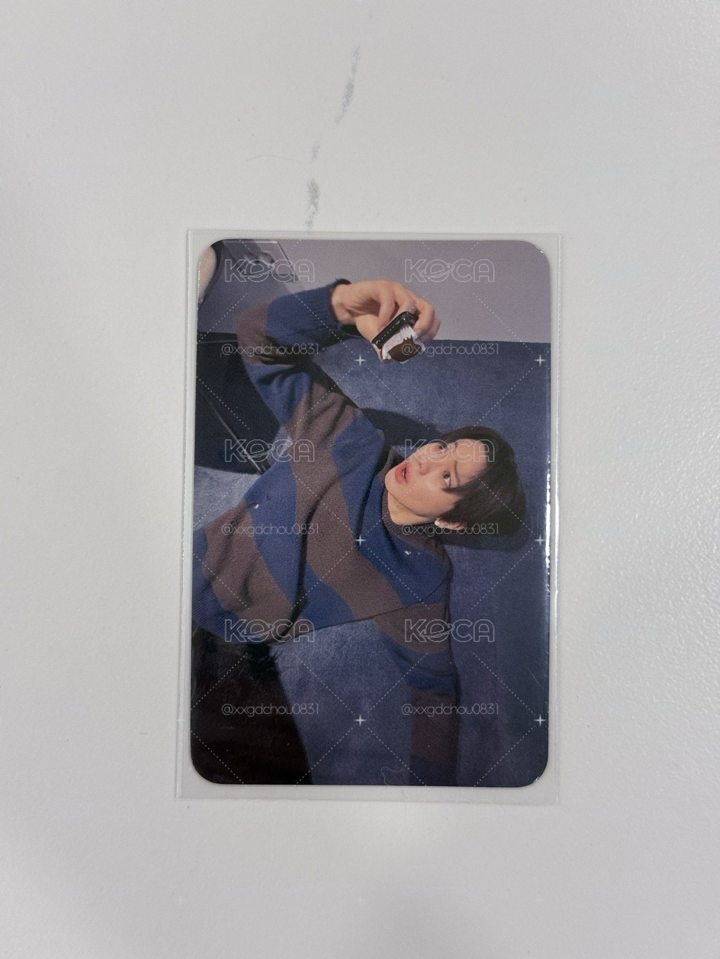 LNGSHOT｜MM1.0 杜拜巧克力 五律