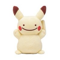Disguise! Ditto 娃娃玩偶 