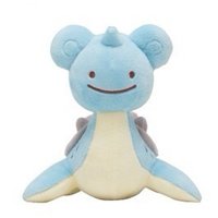Disguise! Ditto 娃娃玩偶 