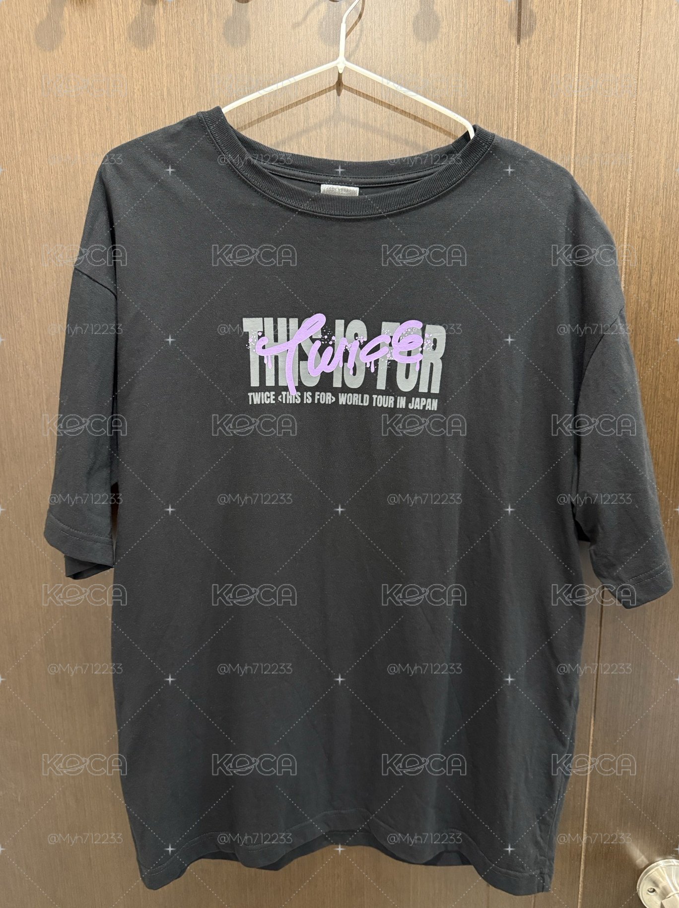 Sana潑漆T（M號）