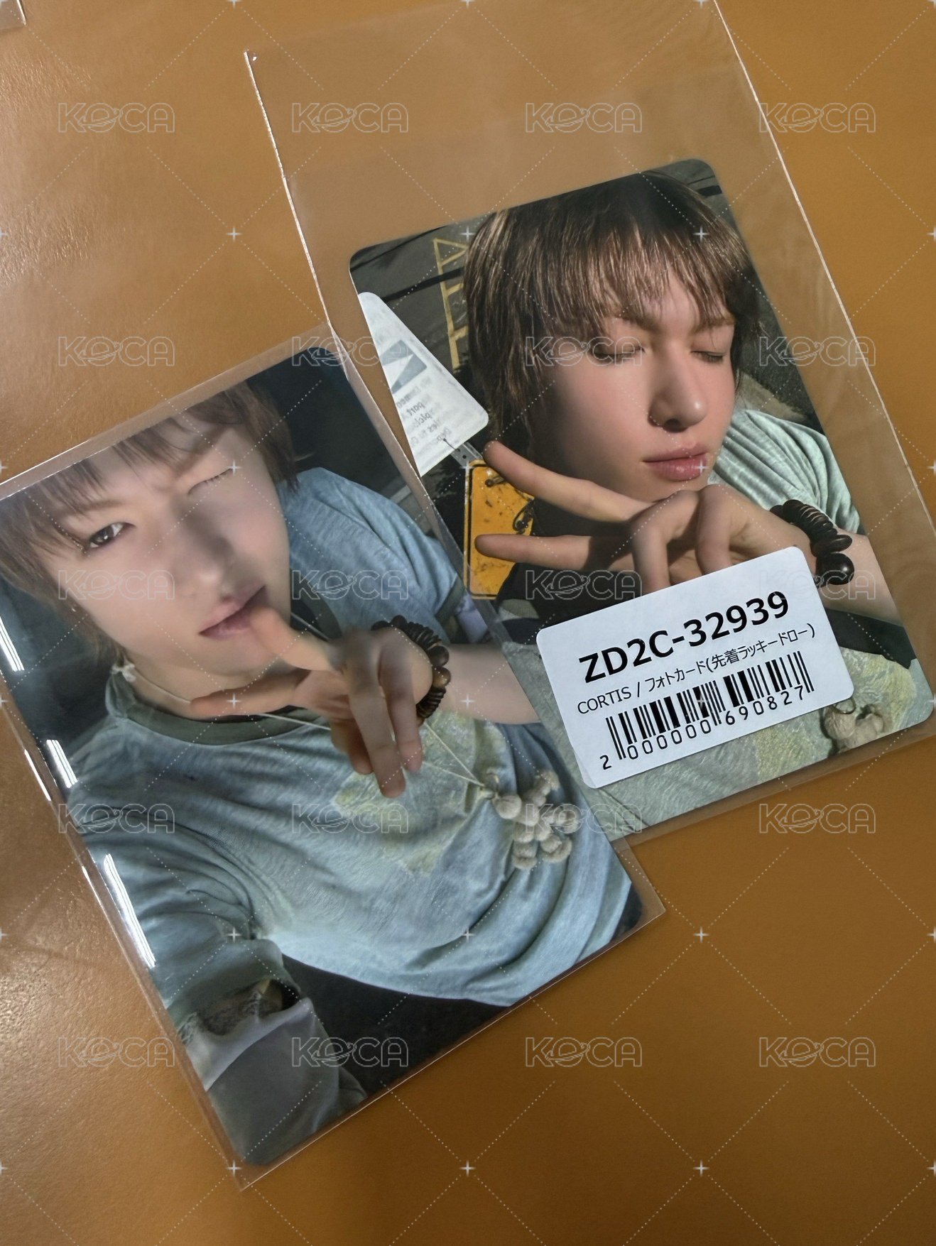 馬（預售➕幸運）兩張