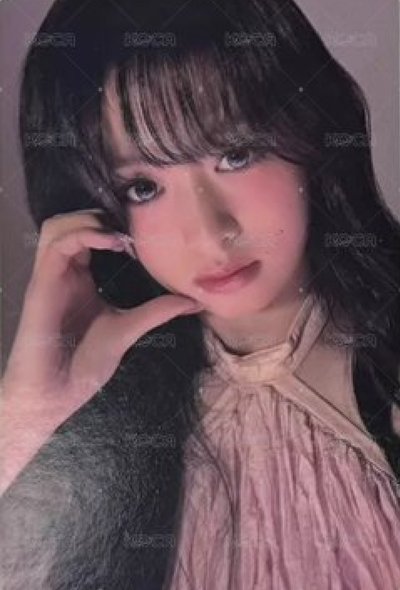 춤 (CHOOM) 全通路 單封預售禮 特典卡 