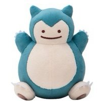 Disguise! Ditto 娃娃玩偶 