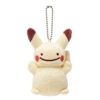 Disguise! Ditto 鑰匙圈吊飾 