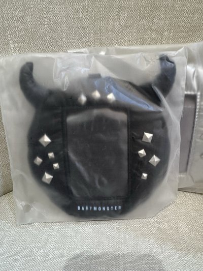 周邊 🩵BABYMONSTER 日本線上周邊 卯釘卡套