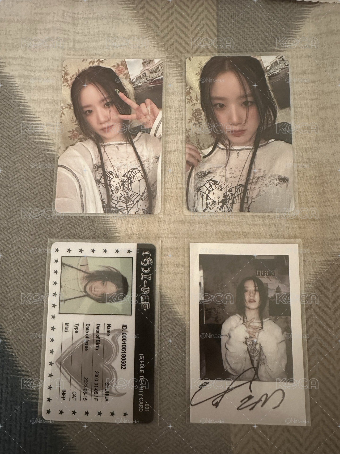 貓版刷 一套