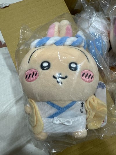 烏薩奇 壽司師傅 S娃