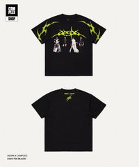 LEMONADE LA快閃 T恤 
