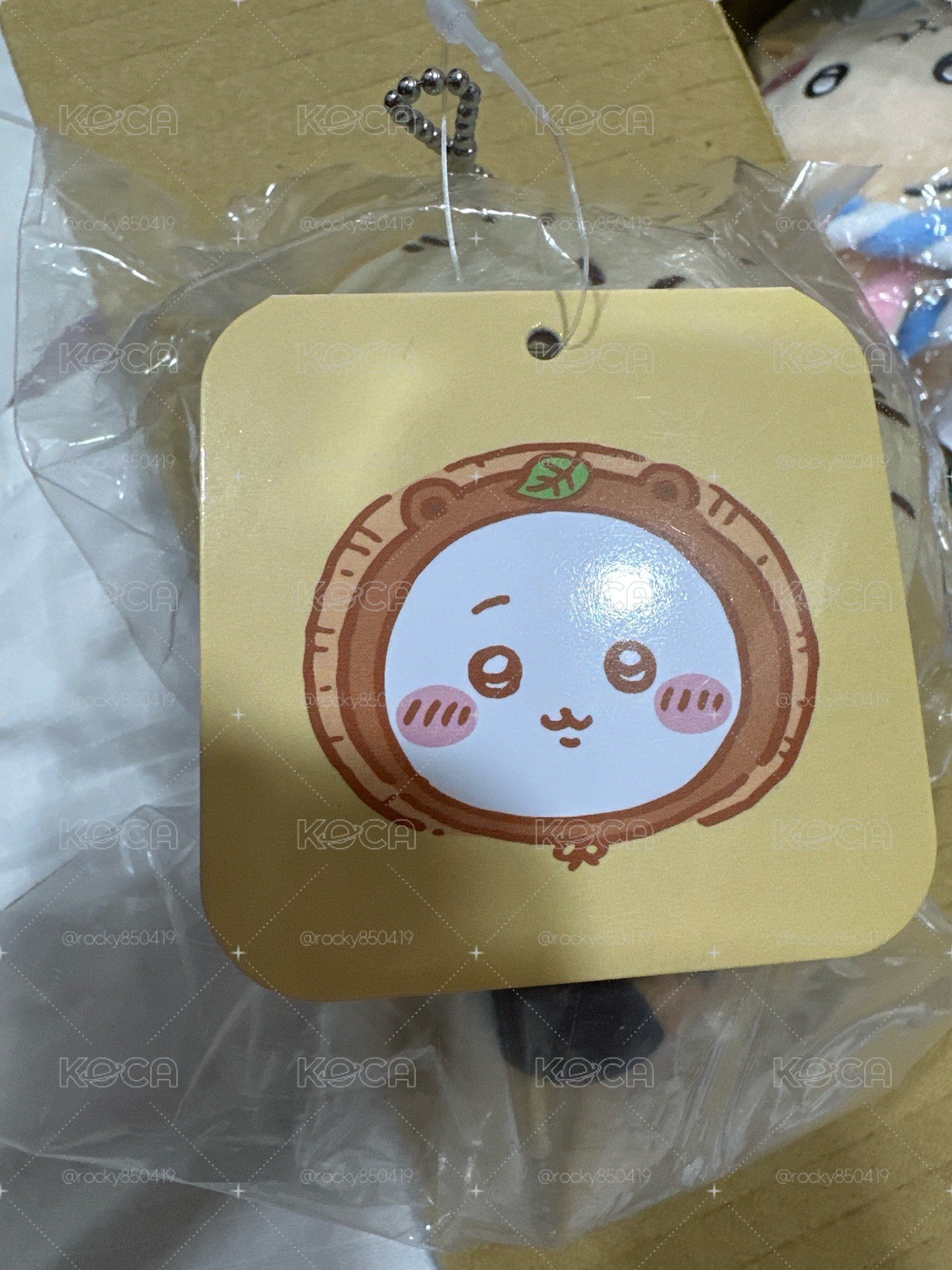 吉伊卡娃 狸貓 一番賞 C賞