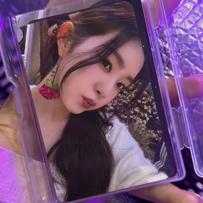 ⭐️IRENE首爾day1入場卡