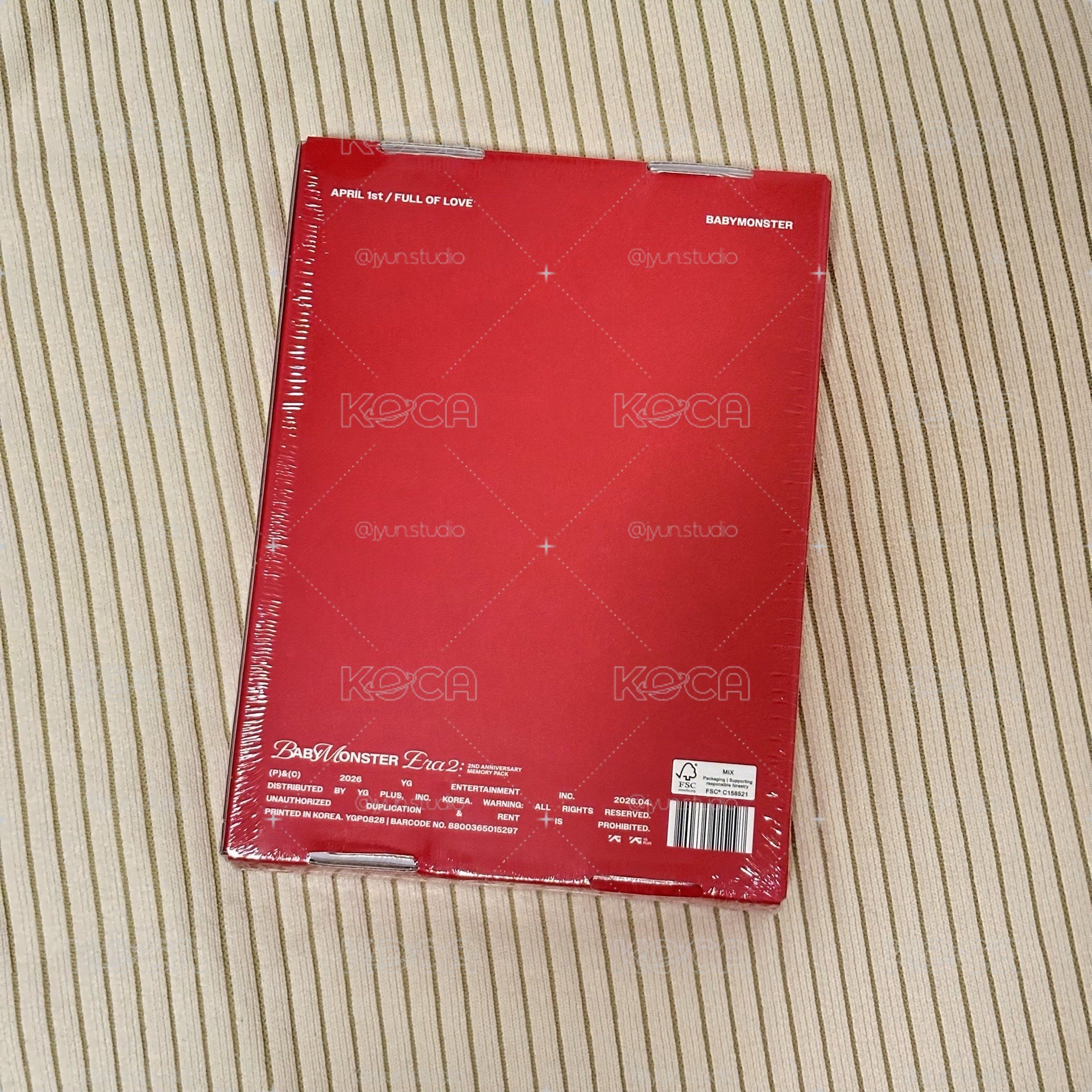 現貨📕 二週年紀念寫真回憶錄