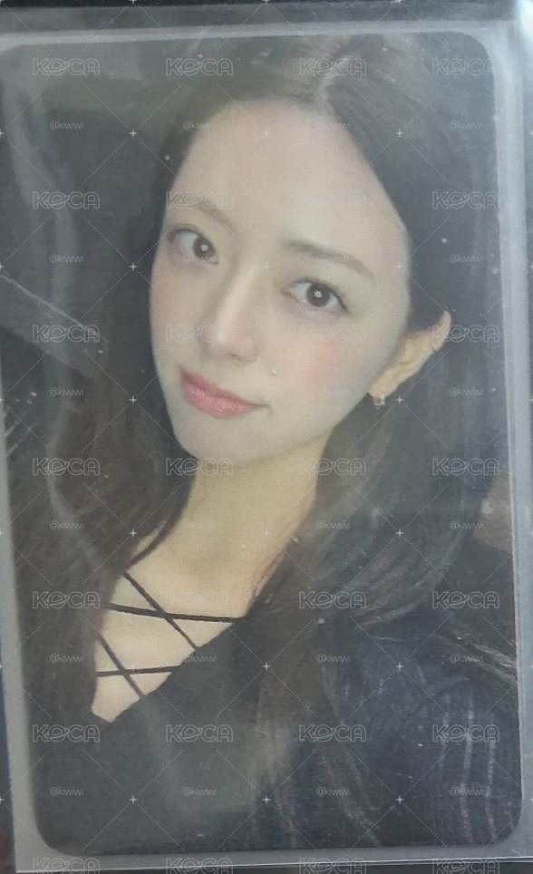yuna三巡韓國入場卡