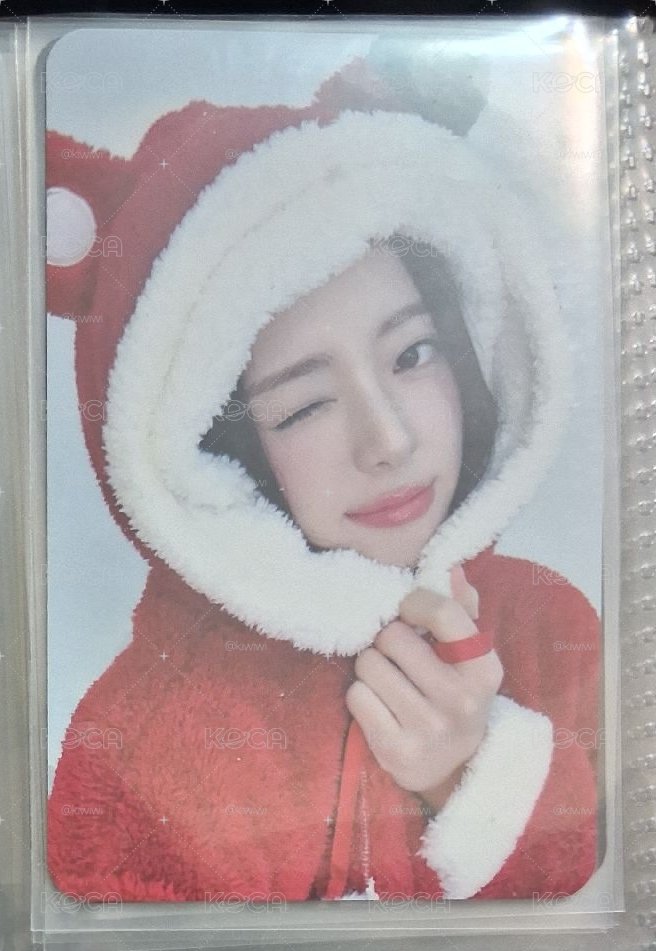 yuna ms 狐狸簽售特典