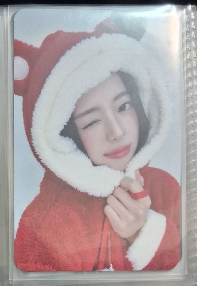 yuna ms 狐狸簽售特典