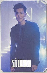 日單5專輯卡