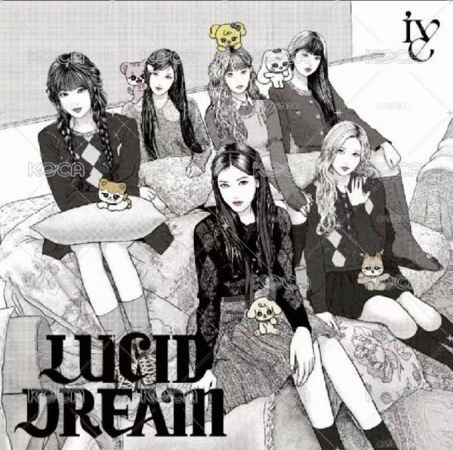 LUCID DREAM 限定盤 空專 