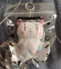 💗mmmm吊飾娃（全新需綁300）