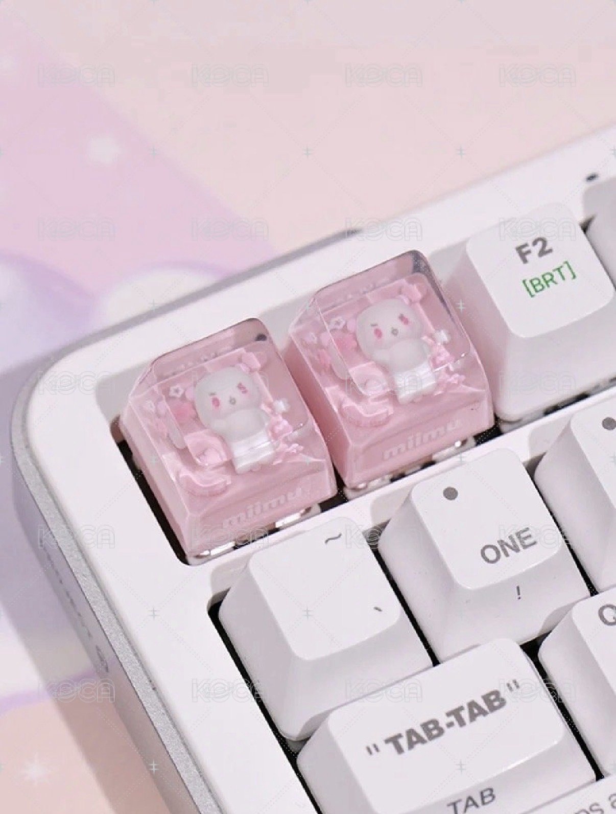 💗鍵帽（全新需多帶250）