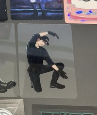 poca 比心透卡💙