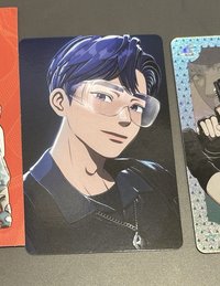 ID pass護目鏡💙