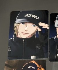 poca警裝QR💜