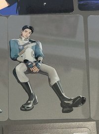 poca戰鬥服透卡