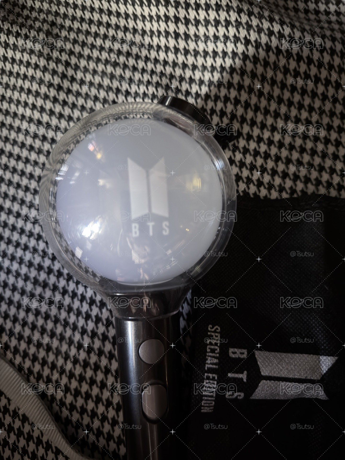 （現貨 一日內寄出）BTS SE 特別版 手燈
