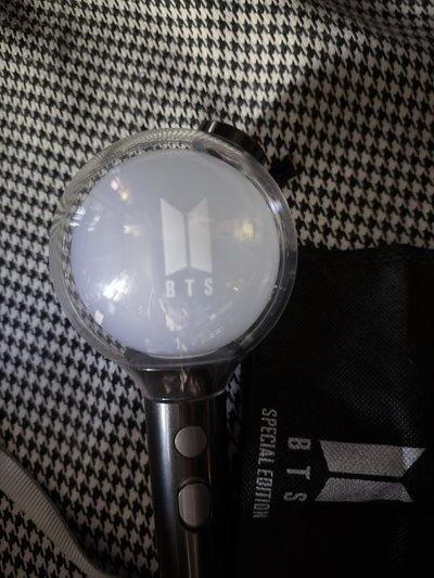 （現貨 一日內寄出）BTS SE 特別版 手燈