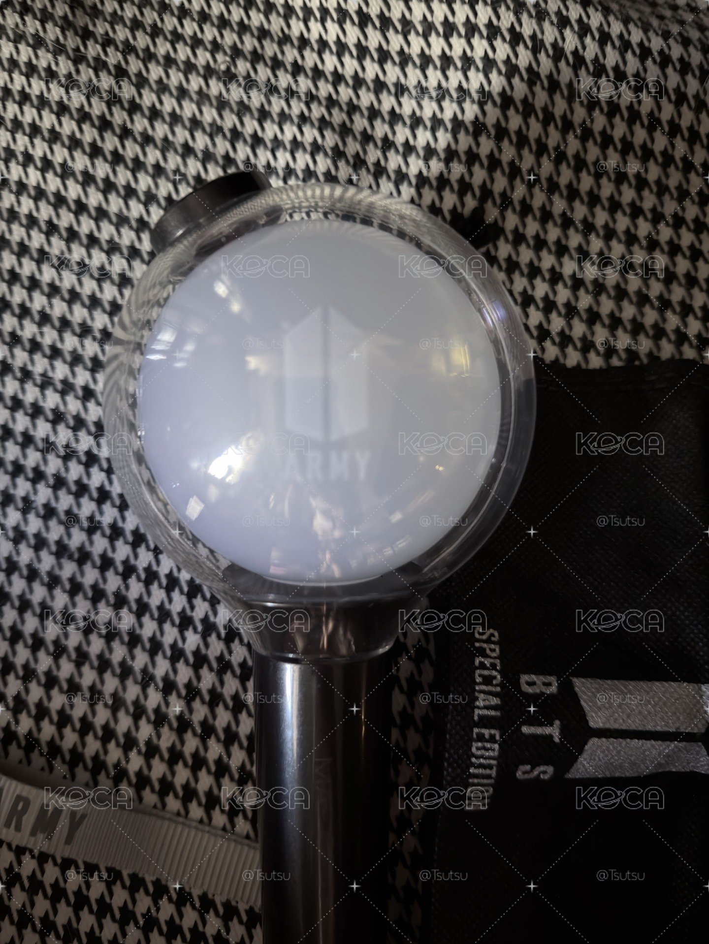 （現貨 一日內寄出）BTS SE 特別版 手燈