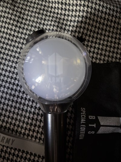 （現貨 一日內寄出）BTS SE 特別版 手燈