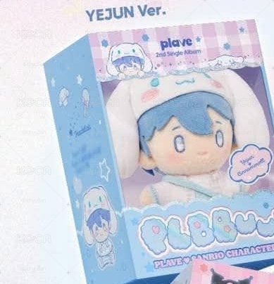 娃+盒+CD+寫真