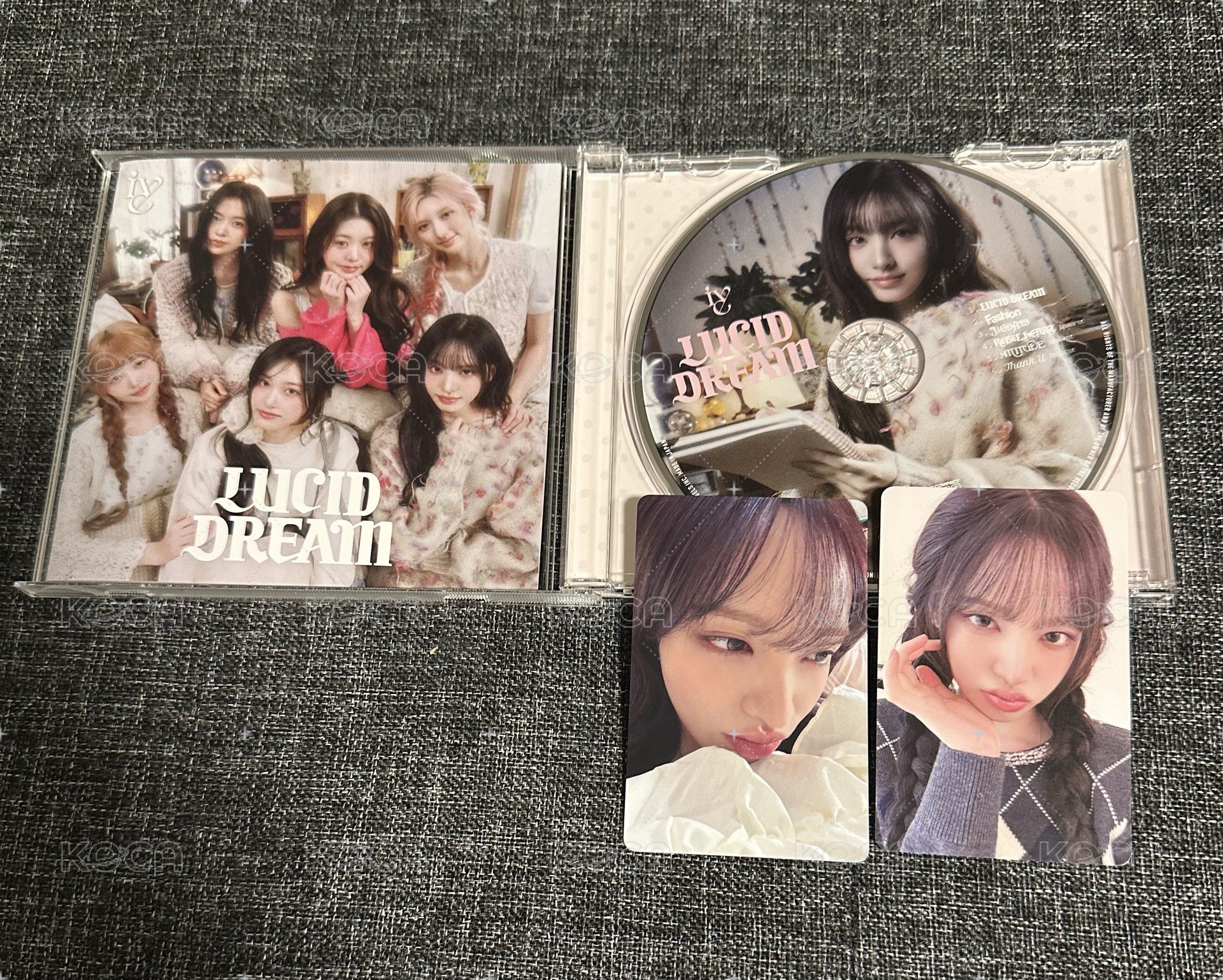 通常盤+栗子小卡組