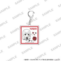 colleize Season 2_アクリルキーホルダー シモジマコラボVer.
